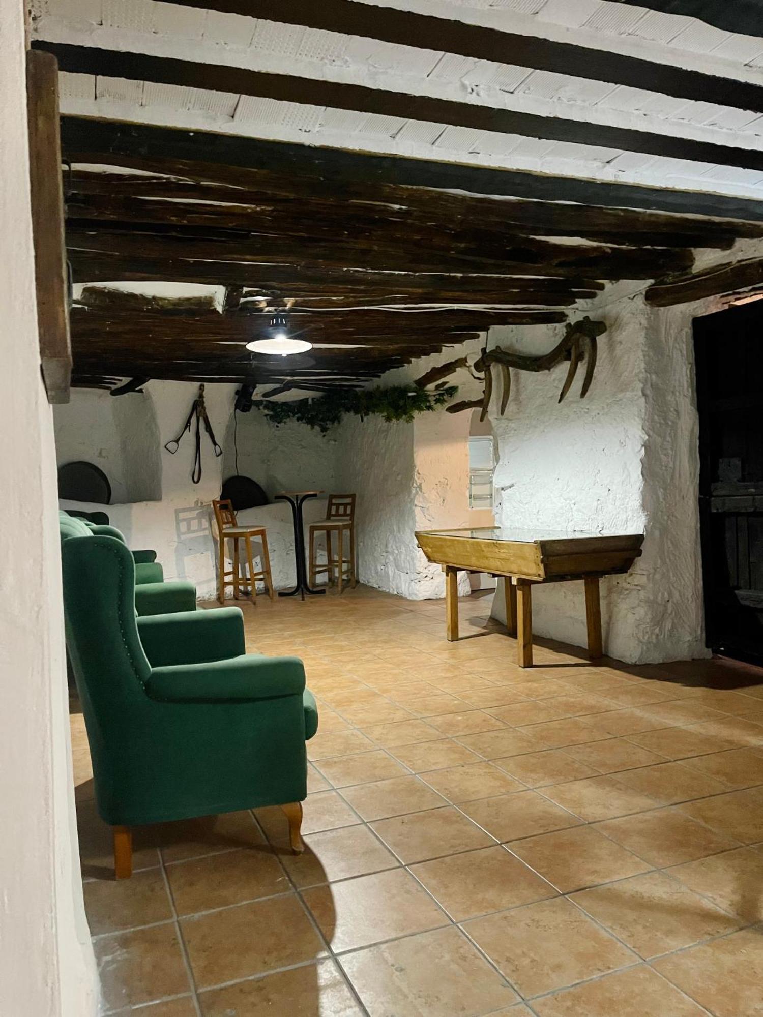 Villa Solente Benalua de Las Villas Екстер'єр фото
