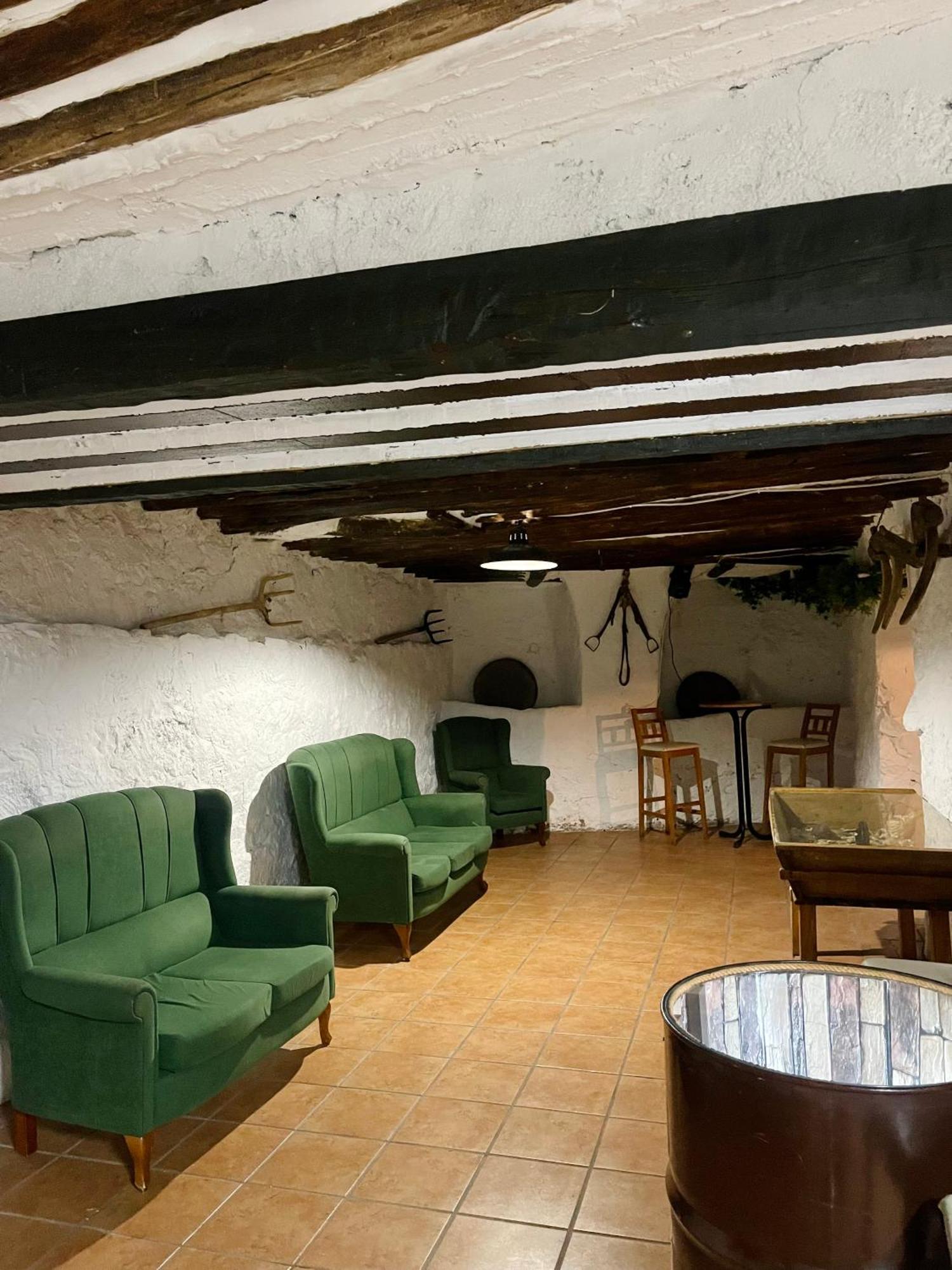 Villa Solente Benalua de Las Villas Екстер'єр фото