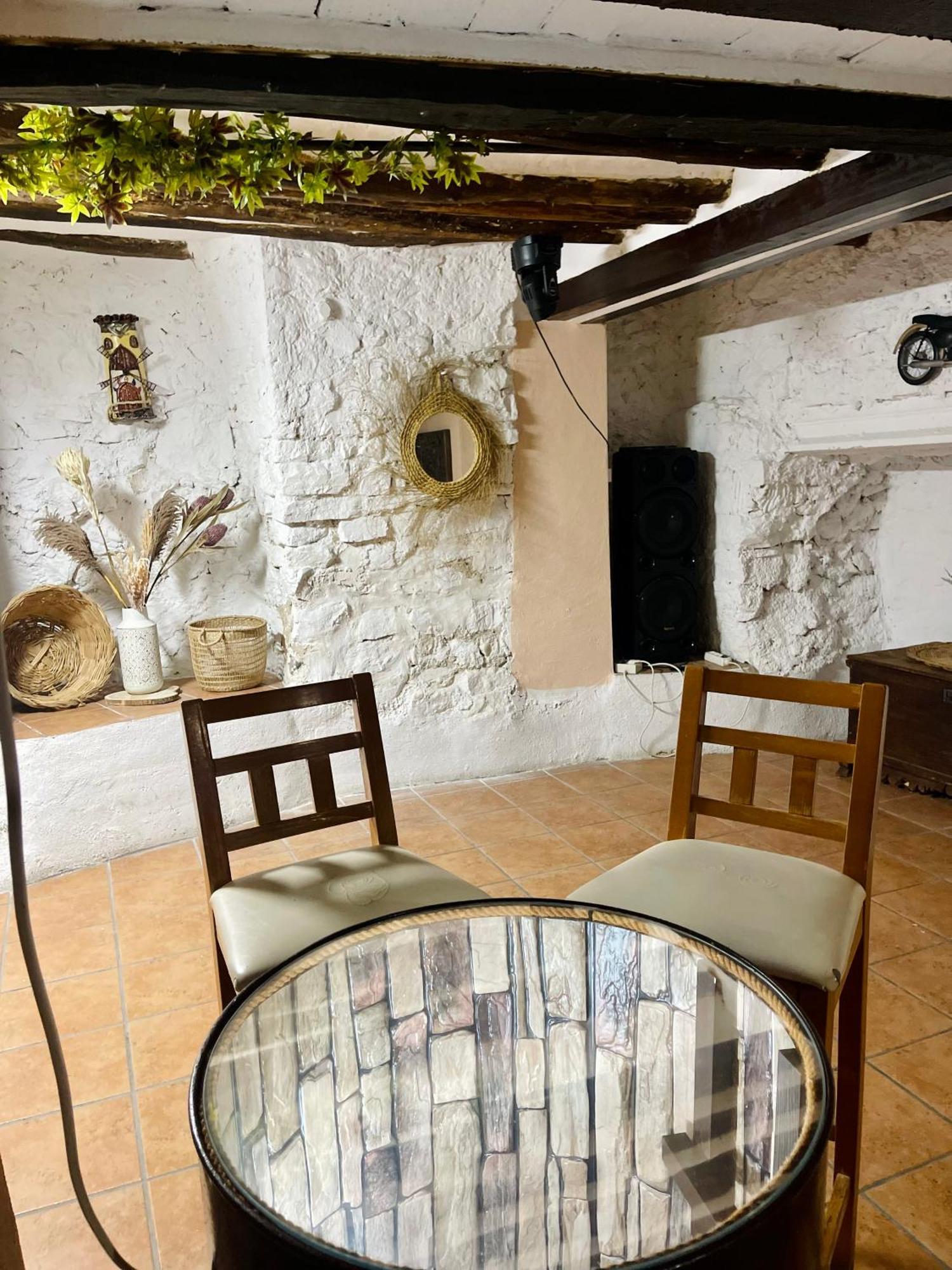Villa Solente Benalua de Las Villas Екстер'єр фото