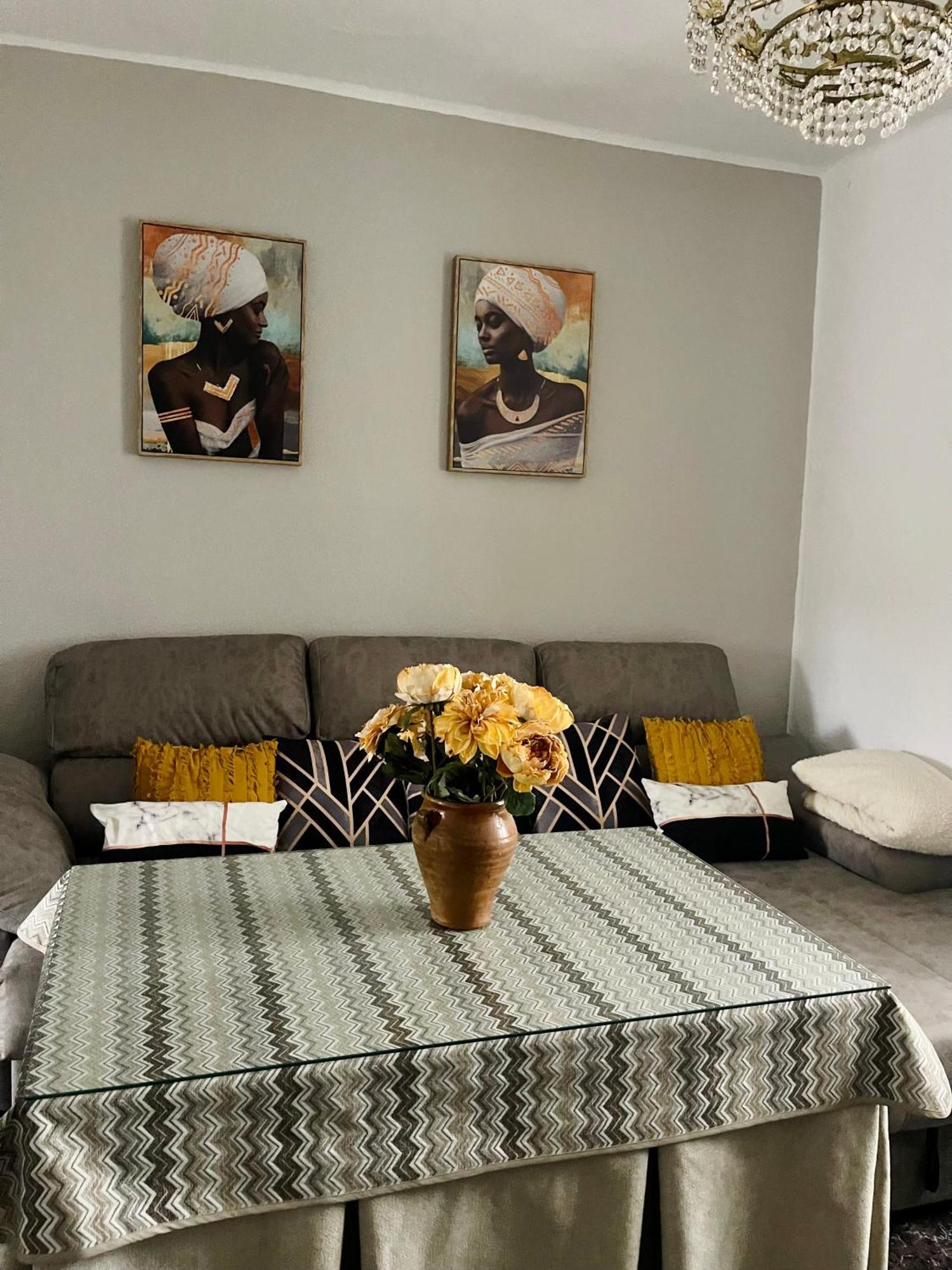Villa Solente Benalua de Las Villas Екстер'єр фото