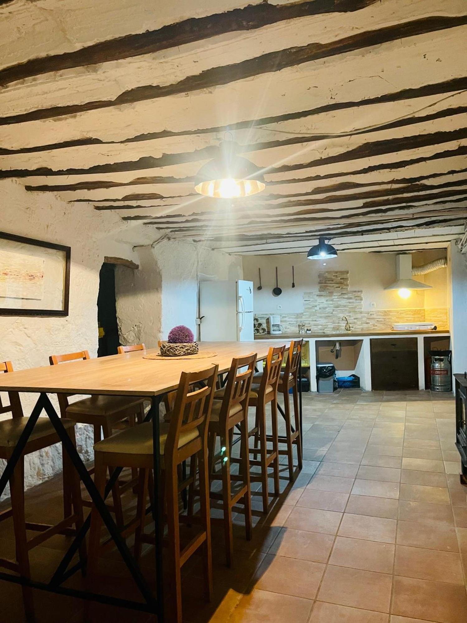 Villa Solente Benalua de Las Villas Екстер'єр фото