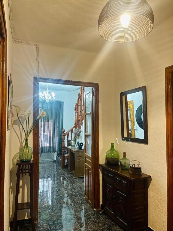 Villa Solente Benalua de Las Villas Екстер'єр фото