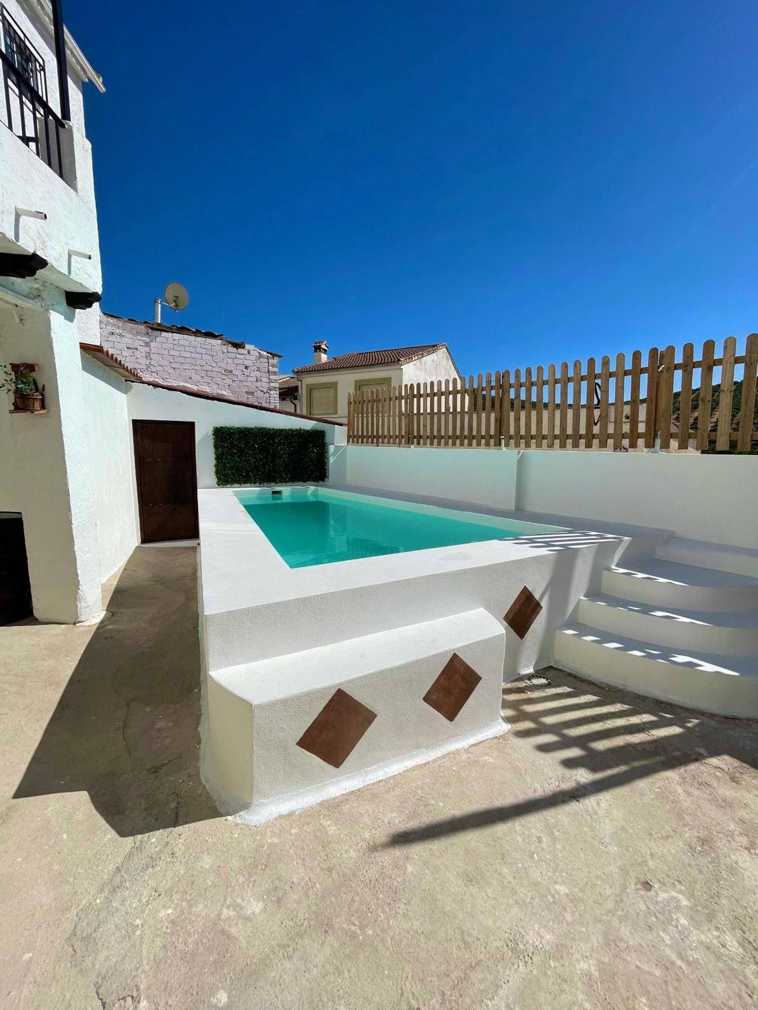Villa Solente Benalua de Las Villas Екстер'єр фото