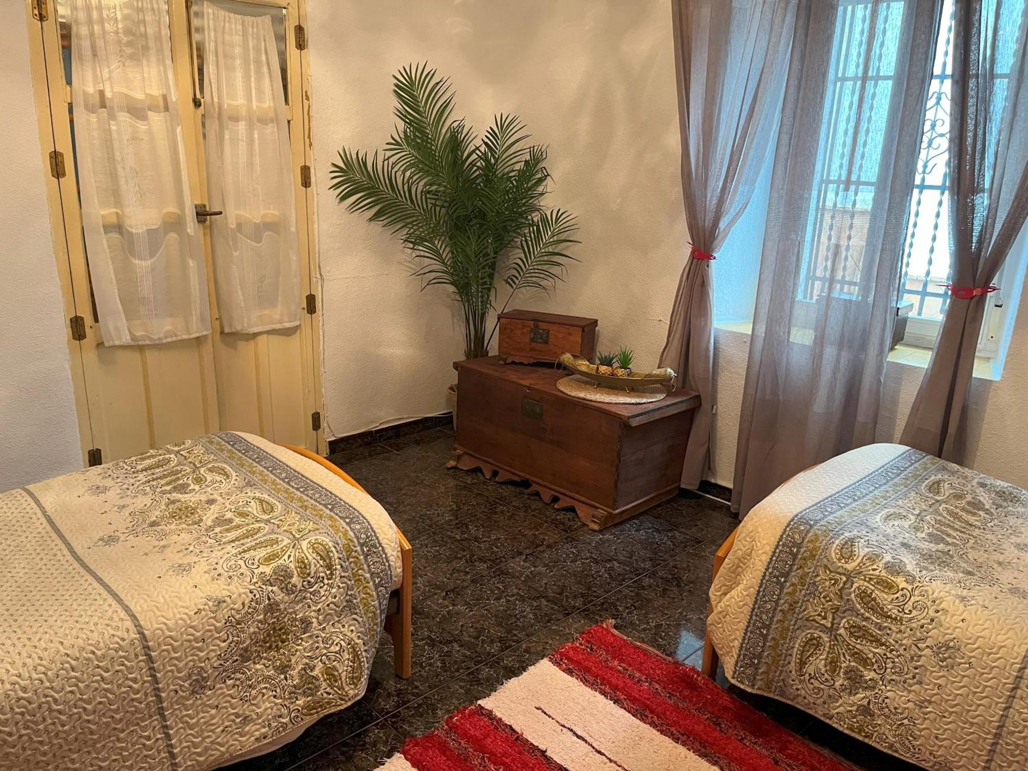 Villa Solente Benalua de Las Villas Екстер'єр фото